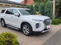 2018 Hyundai Palisade I, белый, 3900000 рублей
