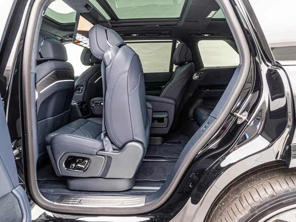 2026 Zeekr 9X 55 kWh, чёрный, 12500000 рублей - вид 9