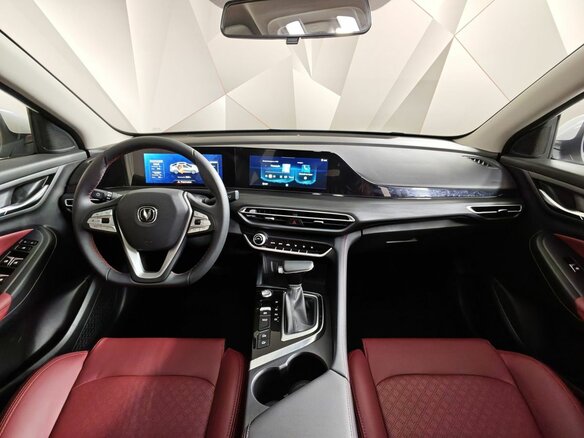 2024 Changan Eado Plus I, белый, 1682000 рублей - вид 13