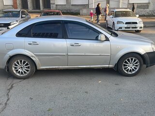 2012 Chevrolet Lacetti I, серый, 200000 рублей, вид 5