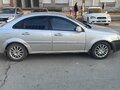 2012 Chevrolet Lacetti I, серый, 200000 рублей - вид 4