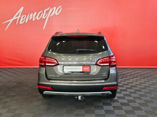2019 Haval H6 I, коричневый, 1465000 рублей, вид 4