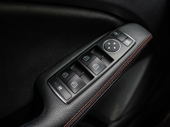 2015 Mercedes-Benz A-Класс 180 III (W176), голубой, 1445000 рублей - вид 19