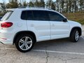 2012 Volkswagen Tiguan I Рестайлинг, белый, 1299000 рублей - вид 6