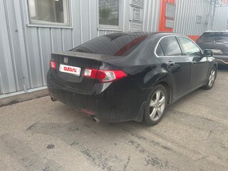 2008 Honda Accord VIII, чёрный, 999999 рублей, вид 3