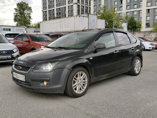Ford Focus II