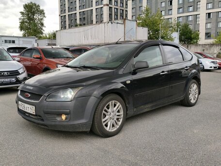 Ford Focus II