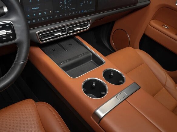 2024 Li Auto (Lixiang) L7 I, чёрный, 6450000 рублей - вид 10