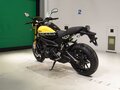 2016 Yamaha XSR900, жёлтый - вид 5