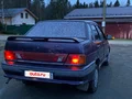2001 Lada (ВАЗ) 2115, фиолетовый, 85000 рублей - вид 1