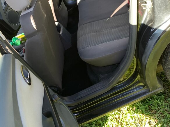 2008 SEAT Leon II, чёрный, 390000 рублей - вид 20