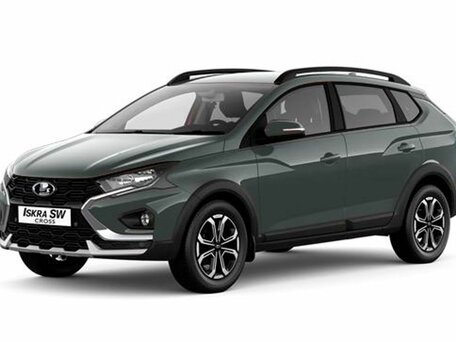 Lada (ВАЗ) Iskra
