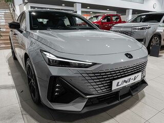 2026 Changan UNI-V I, серый, 3529900 рублей, вид 3