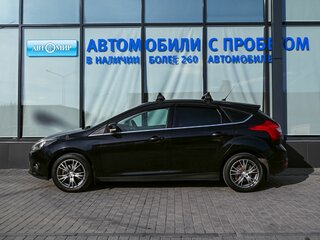 2012 Ford Focus III, чёрный, 725000 рублей, вид 2