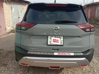 2021 Nissan X-Trail IV, серый, 3050000 рублей, вид 4
