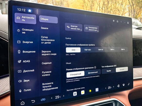 2025 Denza N9 46.9 kWh, серебристый, 7500000 рублей - вид 8