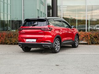 2021 Chery Tiggo 7 Pro I, красный, 1770000 рублей, вид 2
