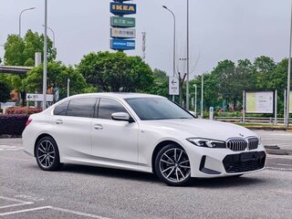 2024 BMW 3 серии Long 320Li VII (G2x) Рестайлинг, белый, 2749000 рублей, вид 4