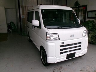 2022 Daihatsu Hijet XI, белый, 870000 рублей, вид 1