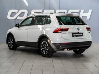 2019 Volkswagen Tiguan II, белый, 2479000 рублей, вид 2