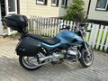 2002 BMW R 1150 R, голубой, 400000 рублей - вид 6