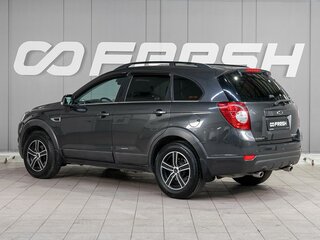 2012 Chevrolet Captiva I Рестайлинг, серый, 1379000 рублей, вид 2
