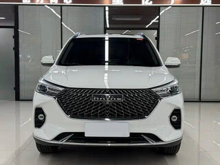 2023 Haval M6 Plus II, белый, 1150000 рублей, вид 2