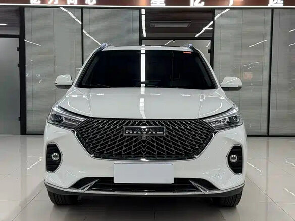 2023 Haval M6 Plus II, белый, 1150000 рублей - вид 1