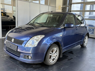 2005 Suzuki Swift III, синий, 400000 рублей, вид 3