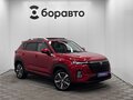2022 Changan CS35 Plus I Рестайлинг, красный, 1779079 рублей - вид 1