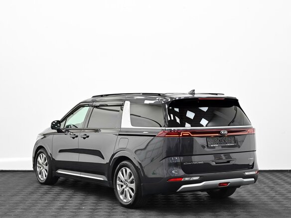 2021 Kia Carnival IV, серый, 3145000 рублей - вид 1