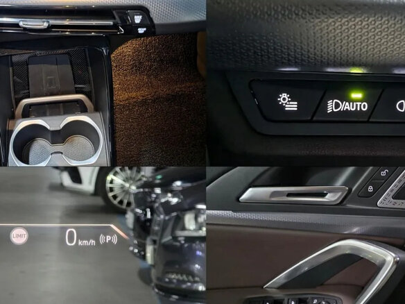 2023 BMW X1 18d sDrive III (U11/U12), чёрный, 3210020 рублей - вид 15