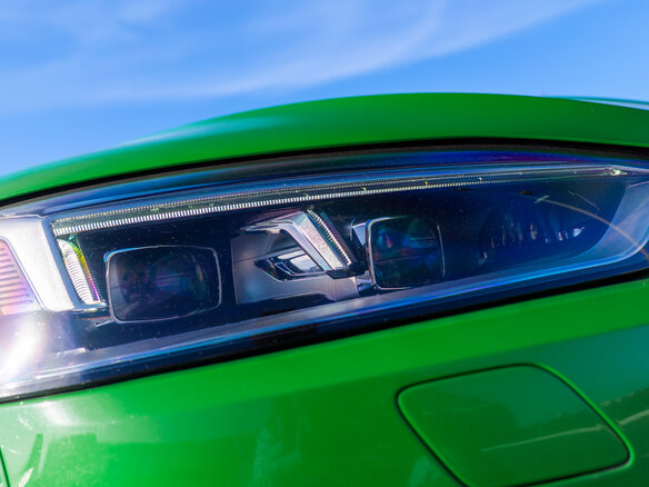 2019 Audi S5 II (F5), зелёный, 4500000 рублей - вид 15