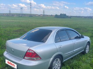 2010 Nissan Almera Classic I, серебристый, 550000 рублей, вид 5