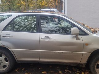 2000 Lexus RX 300 I, серый, 750000 рублей, вид 2