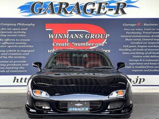 1995 Mazda RX-7 III (FD), чёрный, 3800000 рублей, вид 5