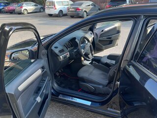 2007 Opel Astra H Рестайлинг, чёрный, 413000 рублей, вид 4