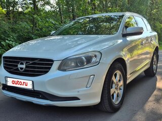 2013 Volvo XC60 I Рестайлинг, белый, 1450000 рублей, вид 1
