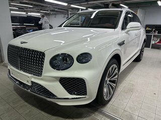 2026 Bentley Bentayga I Рестайлинг, белый, 39000000 рублей, вид 1