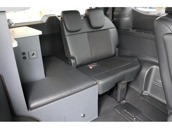 2023 Honda Stepwgn VI, чёрный, 4370009 рублей - вид 7