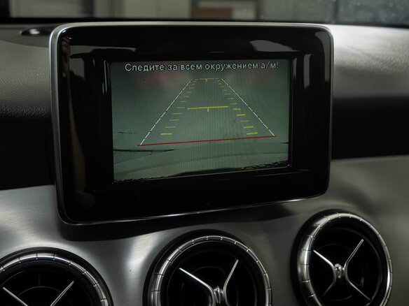 2014 Mercedes-Benz CLA 200 I (C117, X117), белый, 1630000 рублей - вид 16