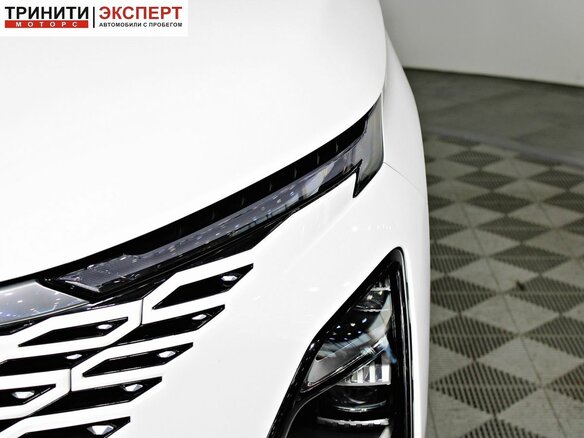 2024 Omoda C5 I, белый, 1887000 рублей - вид 9