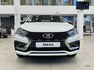 2026 Lada (ВАЗ) Iskra, белый, 1483527 рублей, вид 2