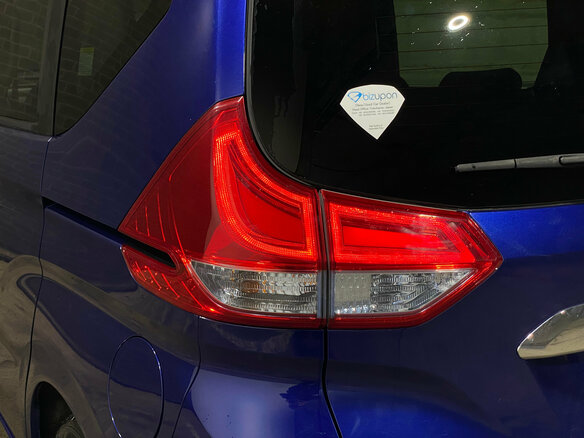 2017 Honda Freed Freed+ II, синий - вид 6