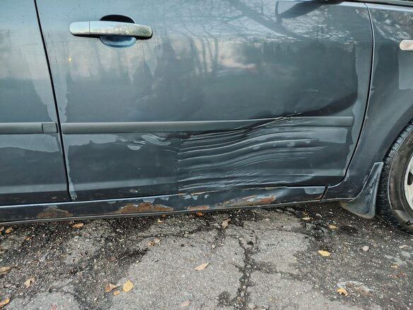 2007 Ford C-MAX I Рестайлинг, серый, 300000 рублей - вид 12
