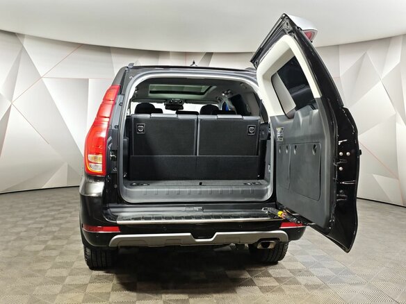 2023 Haval H9 I Рестайлинг, чёрный, 3299000 рублей - вид 11
