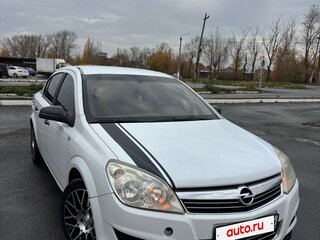 2008 Opel Astra H Рестайлинг, белый, 430000 рублей, вид 3
