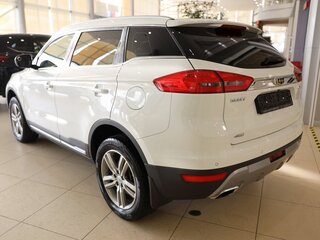2018 Geely Atlas I, белый, 1490000 рублей, вид 5