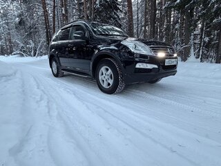 2012 SsangYong Rexton III, чёрный, 1300000 рублей, вид 1