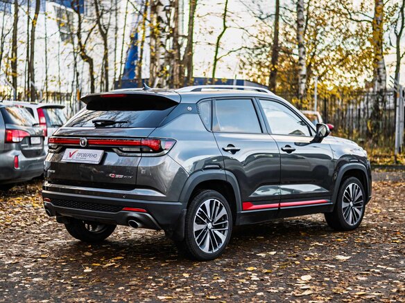 2024 Changan CS35 Plus I Рестайлинг, серый, 1744000 рублей - вид 1